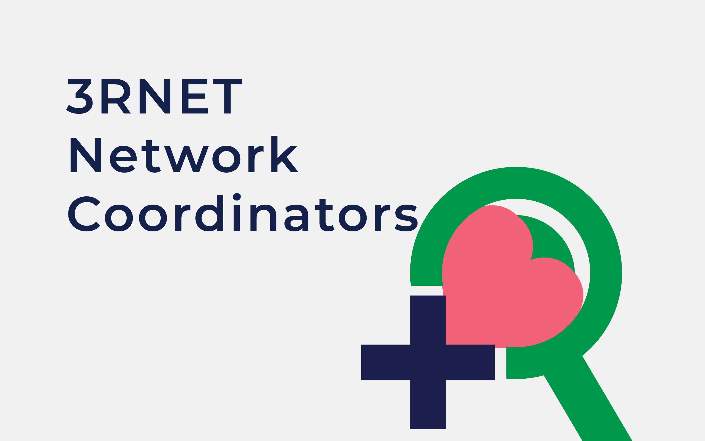 3RNET Network Coordinators